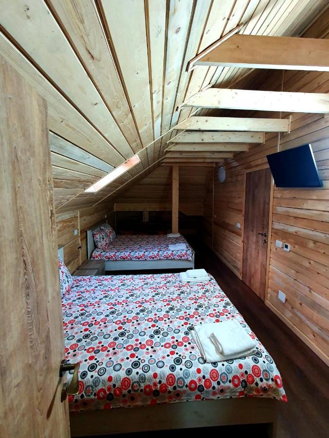 Appartement Enduro Transalpina *